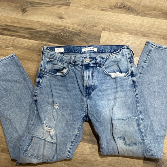 PacSun Other - 👖 PacSun Slim Taper 28 x 30 Distressed Jeans 👖